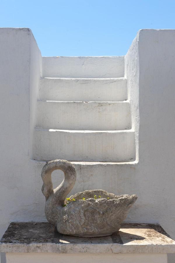 Bed and Breakfast Palazzo Ashian Acquarica del Capo Exterior foto